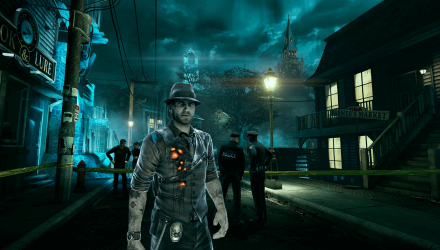 Игра Sony PlayStation 3 Murdered Soul Suspect Русские Субтитры Б/У - Retromagaz, image 4