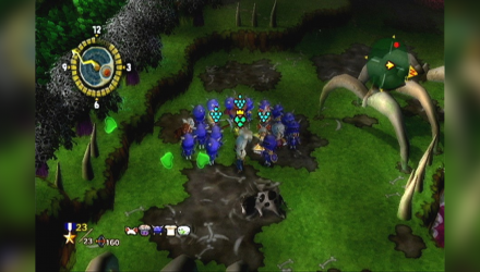 Игра Nintendo Wii Little King's Story Europe Английская Версия Б/У - Retromagaz, image 1