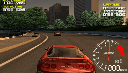 Игра Sony PlayStation 2 Ridge Racer V Europe Английская Версия Б/У - Retromagaz, image 6