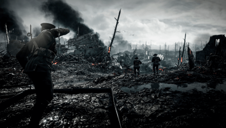 Игра Sony PlayStation 4 Battlefield 1 Русская Озвучка Б/У - Retromagaz, image 5