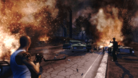 Игра Sony PlayStation 3 Saints Row 2 Английская Версия Б/У - Retromagaz, image 5