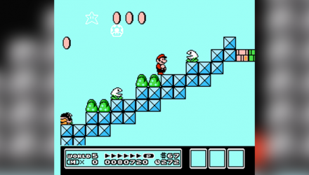 Збірник Ігор RMC Famicom Dendy 6 in 1 SM100 Lion King, Super Mario Bros 3, Tecmo NBA, Jurassic Park,  Felix Cat, Tiny Toon 4 90х TV Game Англійська Версія Тільки Картридж Б/У - Retromagaz, image 2