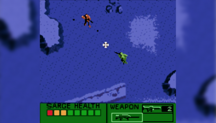 Игра Nintendo Game Boy Color Army Men Английская Версия Только Картридж Б/У - Retromagaz, image 3