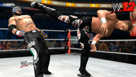 Игра Microsoft Xbox 360 WWE '12 The People's Limited Edition Английская Версия Б/У - Retromagaz, image 3