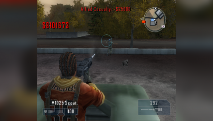 Гра Sony PlayStation 2 Mercenaries Europe Англійська Версія Б/У - Retromagaz, image 1