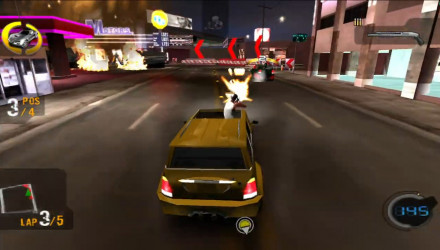 Игра Sony PlayStation Portable Street Riders Английская Версия Б/У - Retromagaz, image 3