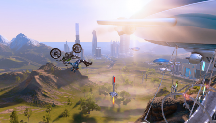 Игра Sony PlayStation 4 Trials Fusion Английская Версия Б/У - Retromagaz, image 3