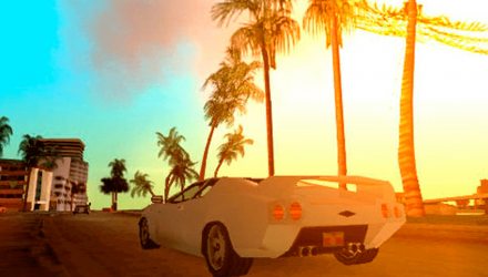 Гра Sony PlayStation 2 Grand Theft Auto: Vice City Stories USA Англійська Версія + Обкладинка Б/У - Retromagaz, image 2