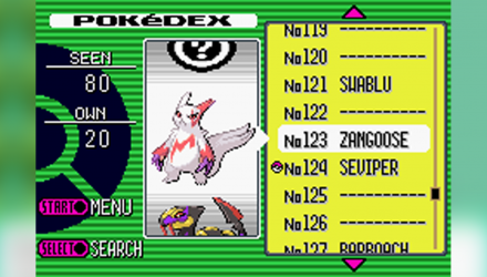 Гра Nintendo Game Boy Advance Pokemon Emerald Version Німецька Версія Тільки Картридж Б/У - Retromagaz, image 3