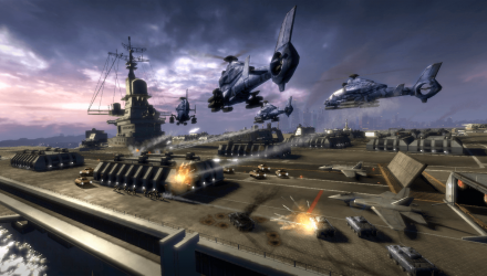 Игра Microsoft Xbox 360 Tom Clancy's EndWar Английская Версия Б/У - Retromagaz, image 4