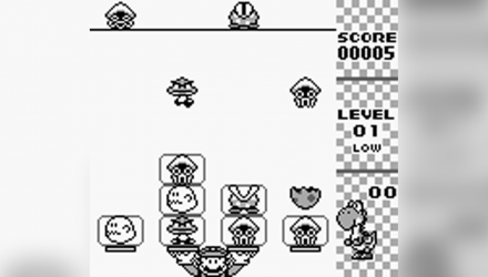 Игра Nintendo Game Boy Mario & Yoshi Английская Версия Только Картридж Б/У - Retromagaz, image 2