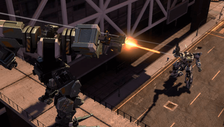 Гра Sony PlayStation 3 Front Mission Evolved Англійська Версія Б/У - Retromagaz, image 5