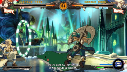 Гра Sony PlayStation 3 Guilty Gear Xrd Revelator Англійська Версія Б/У - Retromagaz, image 4