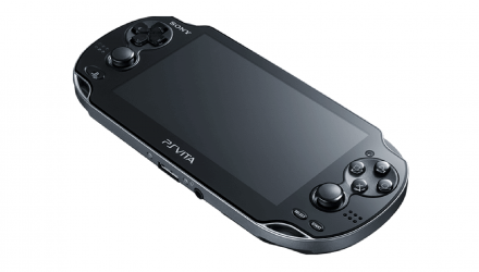 Консоль Sony PlayStation Vita Black Б/У - Retromagaz, image 1