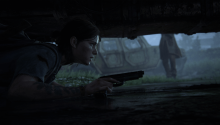 Игра Sony PlayStation 4 The Last of Us Part II Special Edition Русская Озвучка Б/У - Retromagaz, image 3