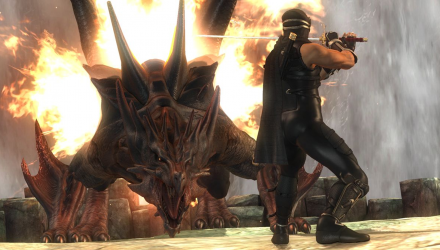 Гра Sony PlayStation Vita Ninja Gaiden Sigma 2 Plus Англійська Версія Б/У - Retromagaz, image 3