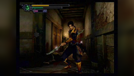 Гра Sony PlayStation 2 Onimusha: Warlords Europe Англійська Версія Б/У - Retromagaz, image 2