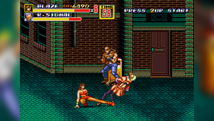 Игра RMC Mega Drive Streets of Rage 2 (Bare Knuckle) Английская Версия Только Картридж Новый - Retromagaz, image 4