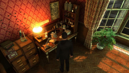 Игра Microsoft Xbox 360 The Testament of Sherlock Holmes Английская Версия Б/У - Retromagaz, image 3