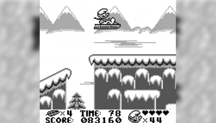 Игра Nintendo Game Boy Smurfs Английская Версия Только Картридж Б/У - Retromagaz, image 3