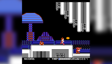 Гра Nintendo Famicom Dendy Astro Boy (Tetsuwan Atom) Японська Версія Тільки Картридж Б/У - Retromagaz, image 1