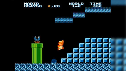 Збірник Ігор RMC Famicom Dendy 3 in 1 Super Mario Bros. 2 3, Ultraman Club YH-306 90х TV Game Англійська Версія Тільки Картридж Б/У - Retromagaz, image 2