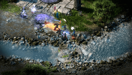 Гра Sony PlayStation 4 Pillars of Eternity Російські Субтитри Б/У - Retromagaz, image 6