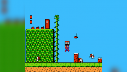 Збірник Ігор RMC Famicom Dendy 7 in 1 BS-701 Super Mario Bros. 2 3 6 9 10 14 16 90х TV Game Англійська Версія Тільки Картридж Б/У - Retromagaz, image 1