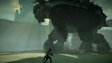 Игра Sony PlayStation 4 Shadow of the Colossus Русские Субтитры Новый - Retromagaz, image 4