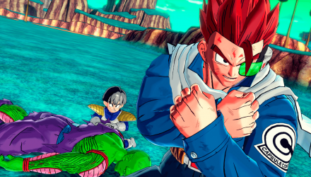 Гра Microsoft Xbox One Dragon Ball Xenoverse Англійська Версія Б/У - Retromagaz, image 1