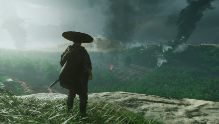 Гра Sony PlayStation 4 Ghost of Tsushima Російська Озвучка Новий - Retromagaz, image 2