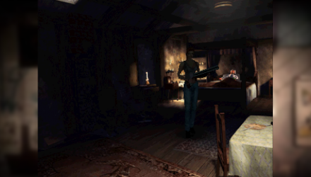 Игра Sony PlayStation 1 Alone in the Dark: The New Nightmare Europe Английская Версия CD 2шт Б/У - Retromagaz, image 4