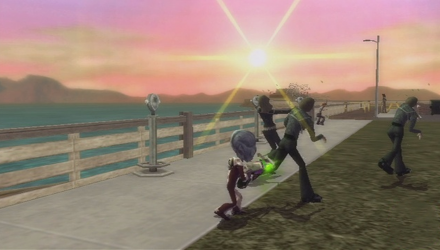 Гра Nintendo Wii Destroy All Humans! Big Willy Unleashed Europe Англійська Версія Б/У - Retromagaz, image 4