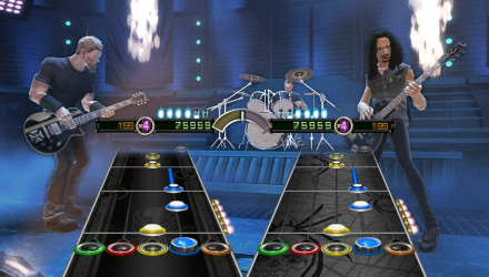 Гра Sony PlayStation 3 Guitar Hero Metallica Англійська Версія Б/У - Retromagaz, image 6