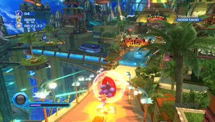 Гра Nintendo Wii Sonic Colors Europe Англійська Версія Б/У - Retromagaz, image 2