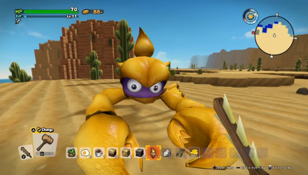 Игра Nintendo Switch Dragon Quest Builders 2 Английская Версия Б/У - Retromagaz, image 4