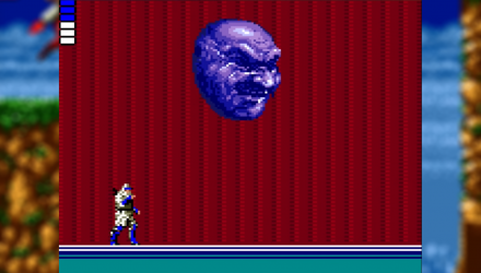 Гра Sega Game Gear The G.G. Shinobi Англійська Версія Тільки Картридж Б/У - Retromagaz, image 6