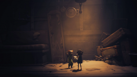 Гра Sony PlayStation 5 Little Nightmares III Російські Субтитри Новий - Retromagaz, image 2