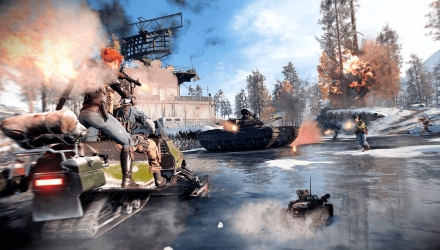Игра Sony PlayStation 4 Call of Duty: Black Ops Cold War Русская Озвучка Б/У - Retromagaz, image 2