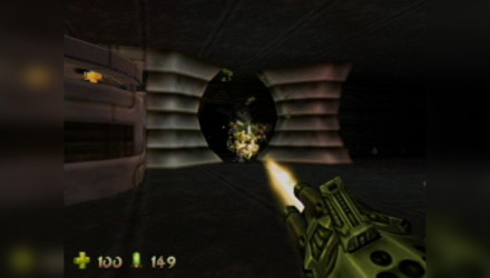 Гра Nintendo N64 Turok 2: Seeds of Evil Europe Англійська Версія Тільки Картридж Б/У - Retromagaz, image 6
