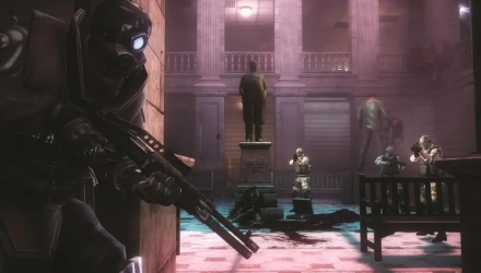 Гра Microsoft Xbox 360 Resident Evil: Operation Raccoon City Російські Субтитри Новий - Retromagaz, image 1