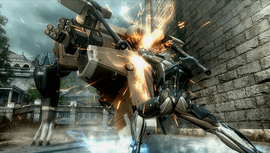 Metal Gear Rising: Revengeance (2013). Metal Gear Rising Revengeance Райден. Metal Gear Revengeance роботы. Metal Gear Revengeance Metal Gear. Игра роботы мечи
