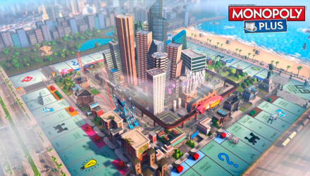 Игра Sony PlayStation 4 Monopoly Family Fun Pack Английская Версия Б/У - Retromagaz, image 1