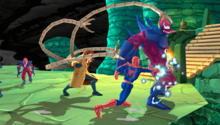 Игра Sony PlayStation 2 Spider-Man: Friend or Foe Europe Английская Версия Б/У - Retromagaz, image 6