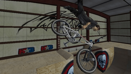 Гра Microsoft Xbox Original Mat Hoffman's Pro BMX 2 Англійська Версія Б/У - Retromagaz, image 5