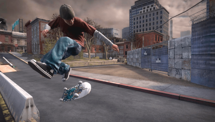 Игра Sony PlayStation 3 Tony Hawk's Proving Английская Версия Б/У - Retromagaz, image 1