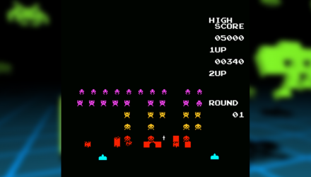 Гра Nintendo Famicom Dendy Space Invaders Японська Версія Б/У - Retromagaz, image 4