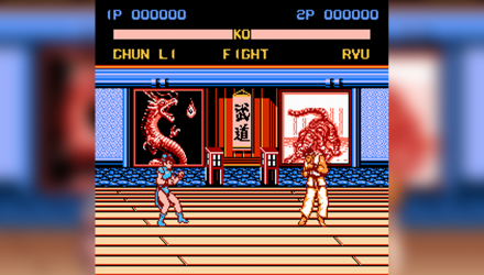 Сборник Игр RMC Famicom Dendy 4 in 1 TMNT 1, Super Fighter III, Street Fighter IV (Kuai Da Chuanshuo), Nekketsu Kakutou Densetsu 90х TV Game Английская Версия Только Картридж Б/У - Retromagaz, image 4