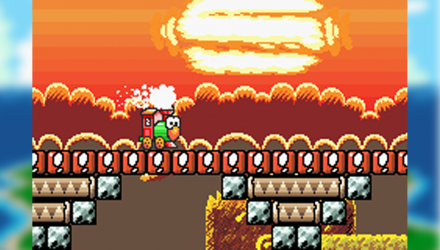 Игра Nintendo Game Boy Advance Yoshi's Island: Super Mario Advance 3 Английская Версия Только Картридж Б/У - Retromagaz, image 7