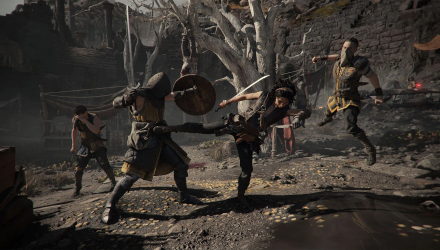 Гра Sony PlayStation 5 Resonance: A Plague Tale Legacy Українські Субтитри Новий - Retromagaz, image 2